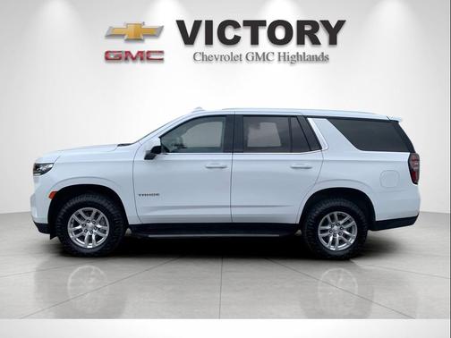 2023 Chevrolet Tahoe LS