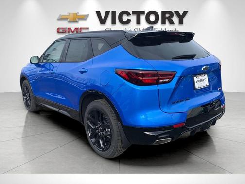 2026 Chevrolet Blazer RS