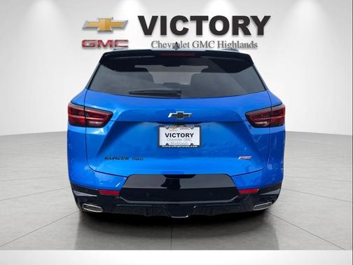 2026 Chevrolet Blazer RS