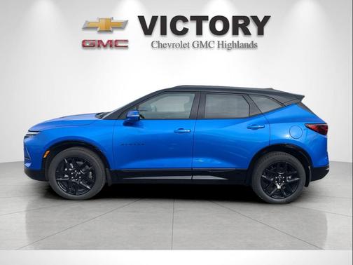 2026 Chevrolet Blazer RS