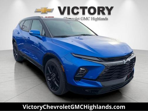 2026 Chevrolet Blazer RS