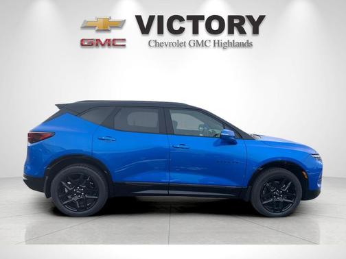 2026 Chevrolet Blazer RS