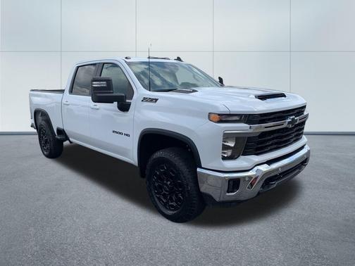 2026 Chevrolet Silverado 2500 LT