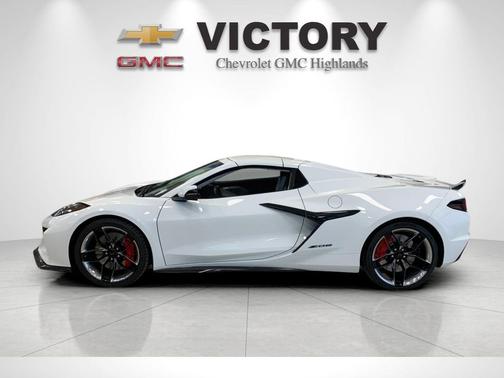 2026 Chevrolet Corvette Z06