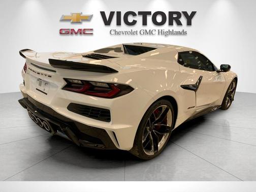 2026 Chevrolet Corvette Z06