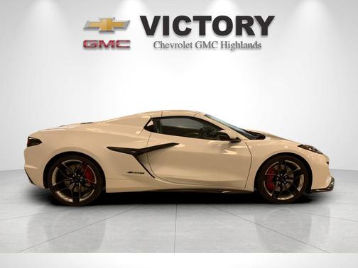 2026 Chevrolet Corvette Z06