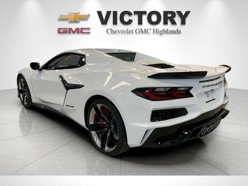 2026 Chevrolet Corvette Z06