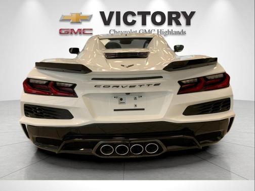 2026 Chevrolet Corvette Z06