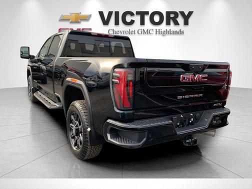 2026 GMC Sierra 2500 AT4