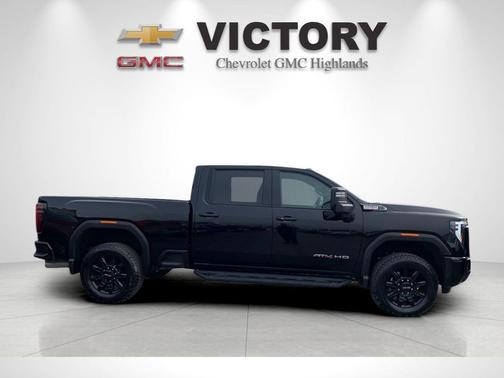 2026 GMC Sierra 2500 AT4