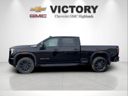 2026 GMC Sierra 2500 AT4