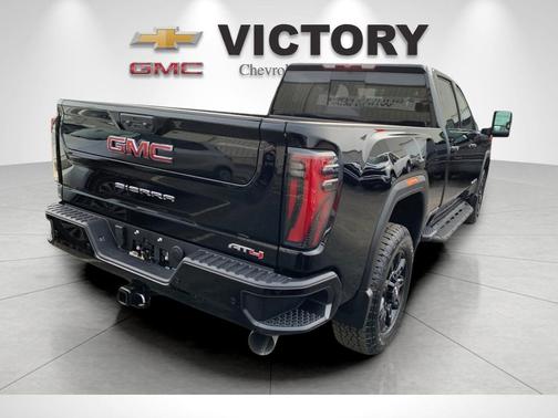 2026 GMC Sierra 2500 AT4