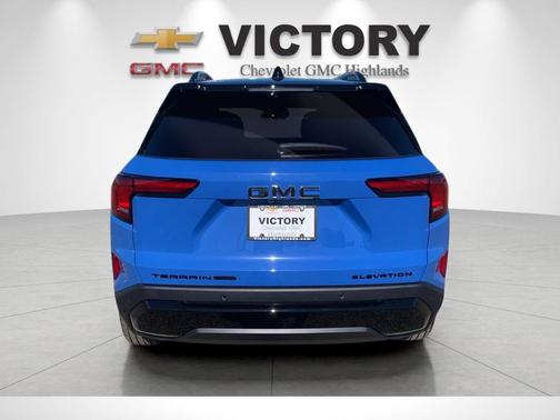 2026 GMC Terrain AWD Elevation