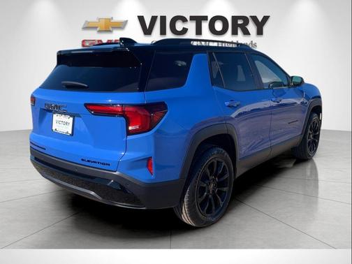 2026 GMC Terrain AWD Elevation