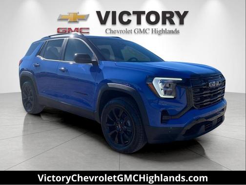 2026 GMC Terrain AWD Elevation