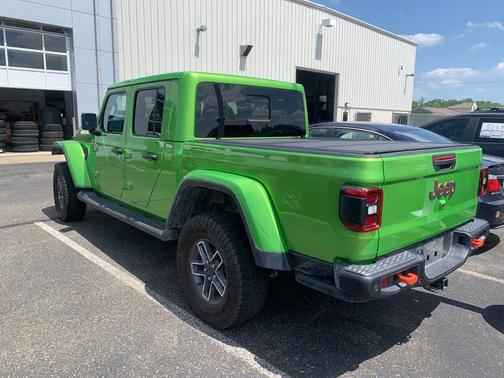 Mojito 2025 Jeep Gladiator Mojave X