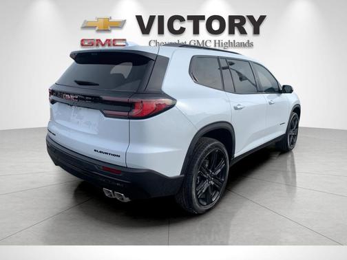 2026 GMC Acadia Elevation AWD