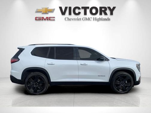 2026 GMC Acadia Elevation AWD