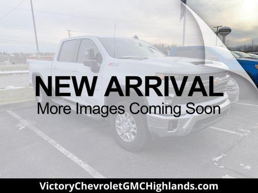 2024 Chevrolet Silverado 2500 LT