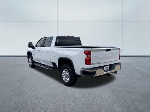 2024 Chevrolet Silverado 2500 LT
