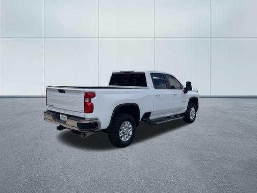 2024 Chevrolet Silverado 2500 LT