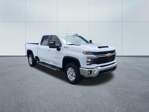 2024 Chevrolet Silverado 2500 LT