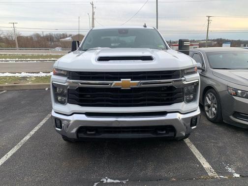 2024 Chevrolet Silverado 2500 LT