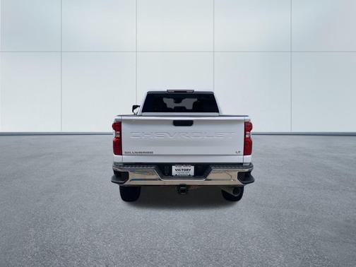 2024 Chevrolet Silverado 2500 LT