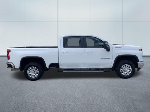 2024 Chevrolet Silverado 2500 LT