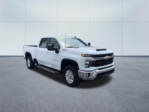 2024 Chevrolet Silverado 2500 LT