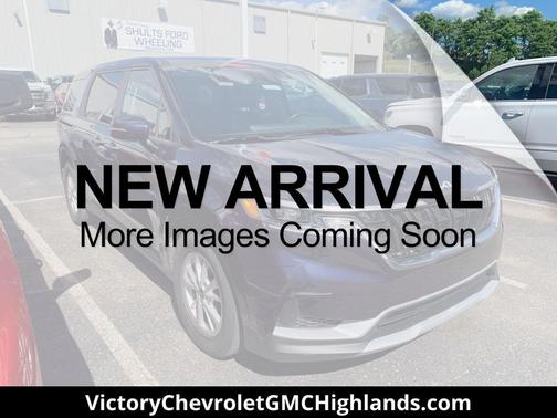 Deep Chroma Blue 2022 Kia Carnival LXS