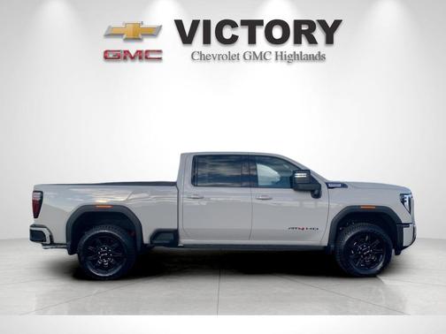 2026 GMC Sierra 2500 AT4