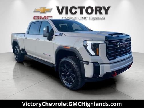 2026 GMC Sierra 2500 AT4