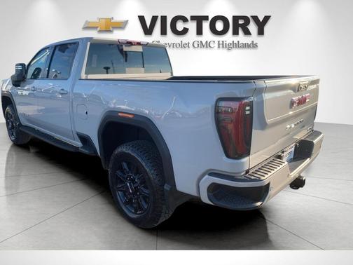 2026 GMC Sierra 2500 AT4