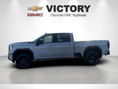 2026 GMC Sierra 2500 AT4
