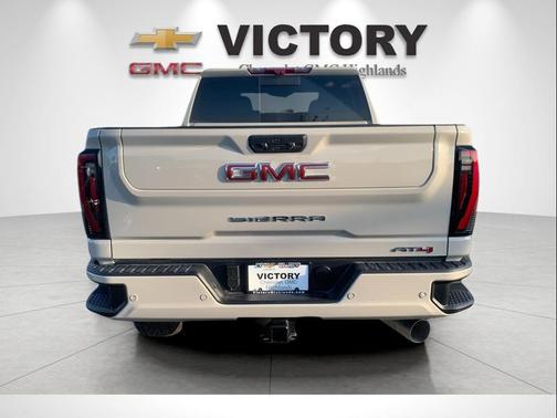 2026 GMC Sierra 2500 AT4