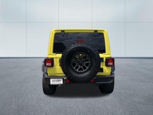 2022 Jeep Wrangler Unlimited High Tide 4x4