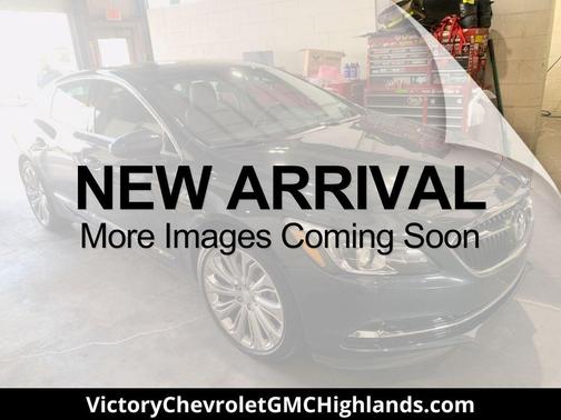 Dark Slate Metallic 2018 Buick LaCrosse Premium