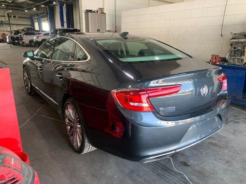 Dark Slate Metallic 2018 Buick LaCrosse Premium