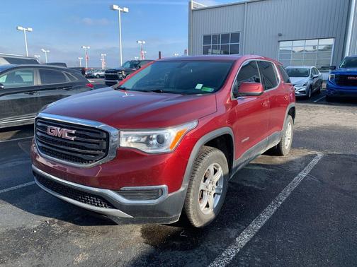 2018 GMC Acadia SLE-1