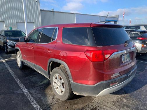 2018 GMC Acadia SLE-1