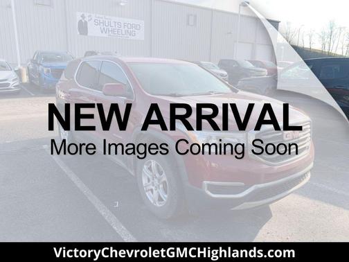 2018 GMC Acadia SLE-1