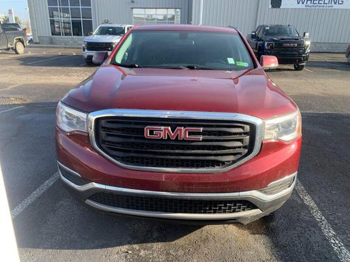 2018 GMC Acadia SLE-1