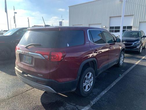 2018 GMC Acadia SLE-1