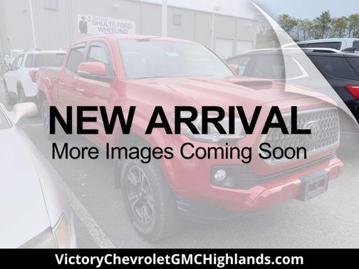 2019 Toyota Tacoma TRD Sport