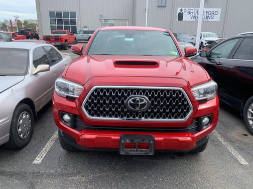 2019 Toyota Tacoma TRD Sport