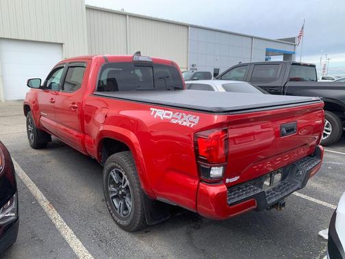 2019 Toyota Tacoma TRD Sport