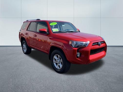 2023 Toyota 4Runner SR5