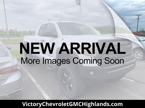 Super White 2014 Toyota Tundra SR5
