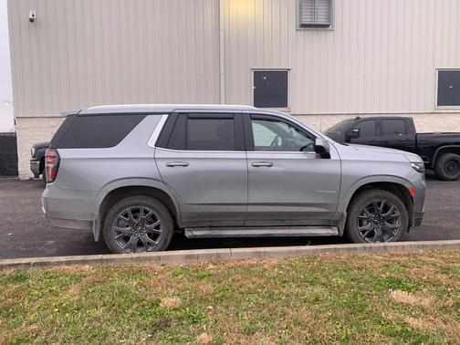 2023 Chevrolet Tahoe LS